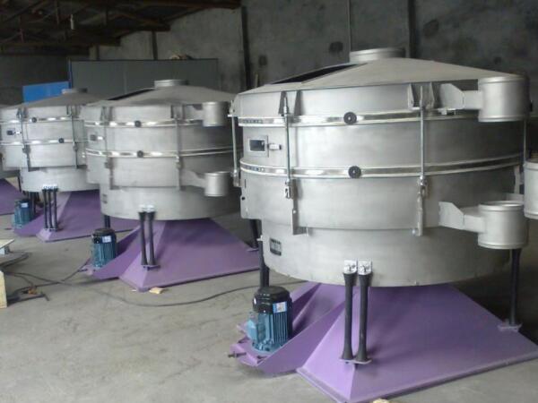 圓形搖擺篩如何降低故障的發(fā)生？